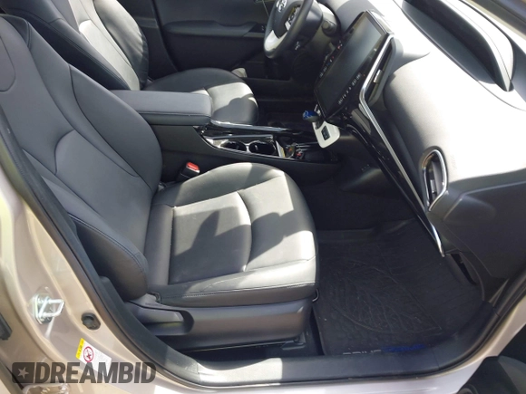 2018 Toyota Prius Plus with VIN JTDKARFP5J3091877, listed as a IAAI auction lot 42129355 with 48,736 mi miles and . Bid and sale history available at DreamBid. Image 5.