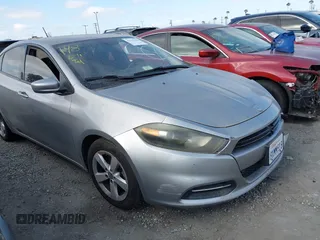 2015 Dodge Dart SXT z VIN 1C3CDFBB1FD236679, wystawiony jako IAAI lot #42317198 z przebiegiem 97 291 mil mil oraz . Historia ofert i sprzedaży dostępna na DreamBid. Obrazek 1.