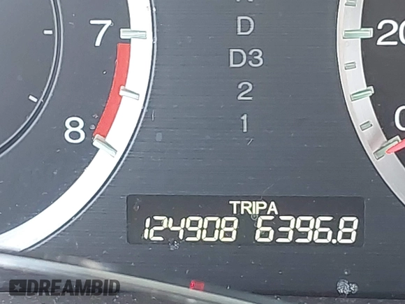 2012 Honda Accord EX with VIN 1HGCP2F77CA025146, listed as a IAAI auction lot 42471998 with 124,908 mi miles and . Bid and sale history available at DreamBid. Image 15.