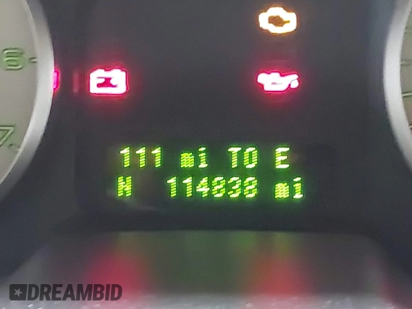 2005 Ford Five Hundred Limited with VIN 1FAFP28195G107776, listed as a IAAI auction lot 41950026 with 114,838 mi miles. Bid and sale history available at carsss.com. Image 15.
