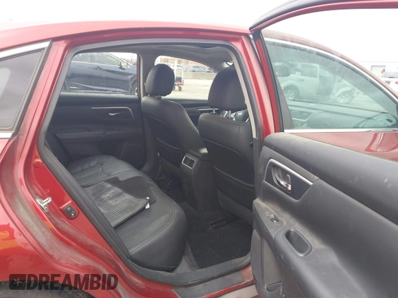2016 Nissan Altima SV with VIN 1N4AL3AP9GC158246, listed as a IAAI auction lot 41730600 with 107,311 mi miles and . Bid and sale history available at DreamBid. Image 8.