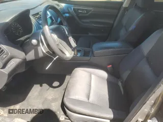 2016 Nissan Altima 2.5 S with VIN 1N4AL3AP7GC241433, listed as a Copart auction lot 53377605 with 111,915 mi miles and Salvage Title. Bid and sale history available at carsss.com. Image 7.