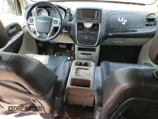 2013 Chrysler Town & Country Touring with VIN 2C4RC1BG4DR656552, listed as a Copart auction lot 64769954 with 223,286 mi miles and Clean Title. Bid and sale history available at DreamBid. Image 8.