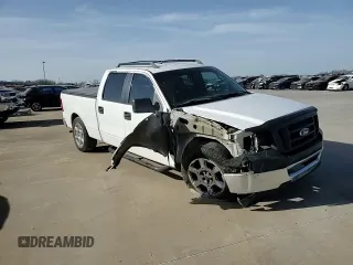 2008 Ford F-150 XL with VIN 1FTRW12W28FB23921, listed as a Copart auction lot 49659415 with 198,041 mi miles and Salvage Title. Bid and sale history available at carsss.com. Image 11.