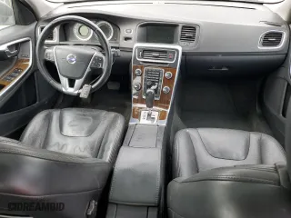 2012 Volvo S60 T5 with VIN YV1622FS7C2096978, listed as a Copart auction lot 51856675 with 179,922 mi miles and Clean Title. Bid and sale history available at carsss.com. Image 8.