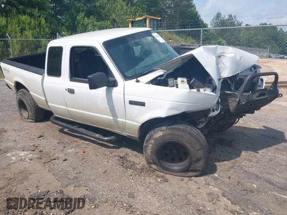 2008 Ford Ranger XL with VIN 1FTZR15E48PB12634, listed as a IAAI auction lot 42280764 with Not provided miles and . Bid and sale history available at DreamBid. Image 1.