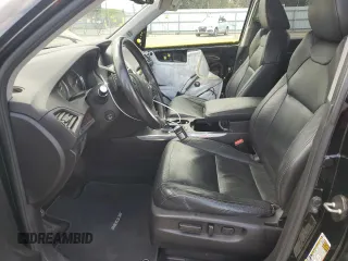 2014 Acura MDX z VIN 5FRYD3H21EB008856, wystawiony jako Copart lot #50811255 z przebiegiem 178 588 mil mil oraz Szkoda całkowita • Salvage title. Historia ofert i sprzedaży dostępna na DreamBid. Obrazek 7.