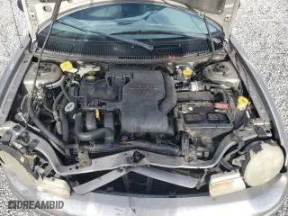 1998 Dodge Neon Highline with VIN 1B3ES42C2WD642821, listed as a Copart auction lot 77038094 with 86,992 mi miles and Salvage Title. Bid and sale history available at carsss.com. Image 12.