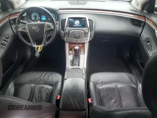 2013 Buick LaCrosse Leather with VIN 1G4GC5E31DF196356, listed as a Copart auction lot 58552755 with 238,407 mi miles and Salvage title. Bid and sale history available at DreamBid. Image 8.