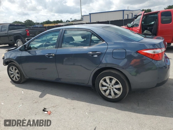 2016 Toyota Corolla L with VIN 2T1BURHE0GC546184, listed as a Copart auction lot 55919885 with 107,881 mi miles and Salvage Title. Bid and sale history available at DreamBid. Image 2.