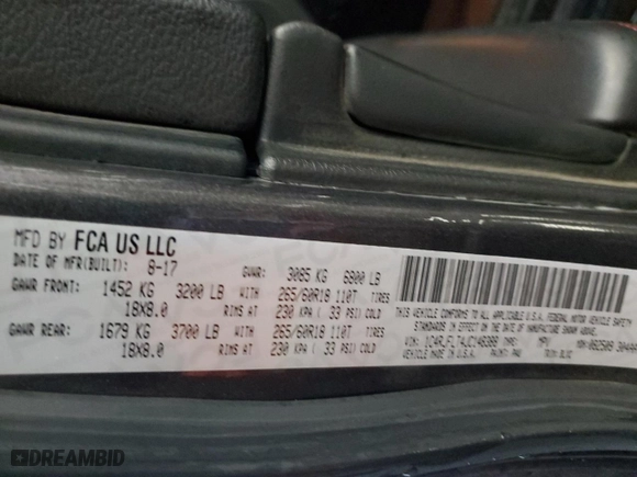 2018 Jeep Grand Cherokee Trailhawk with VIN 1C4RJFLT4JC148388, listed as a Copart auction lot 79579834 with 139,970 mi miles and Salvage Title. Bid and sale history available at carsss.com. Image 13.