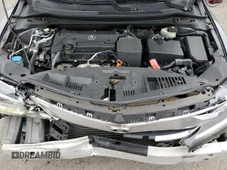 2018 Acura ILX Premium z VIN 19UDE2F81JA000369, wystawiony jako Copart lot #73662154 z przebiegiem 71 730 mil mil oraz Szkoda całkowita • Salvage title. Historia ofert i sprzedaży dostępna na DreamBid. Obrazek 11.