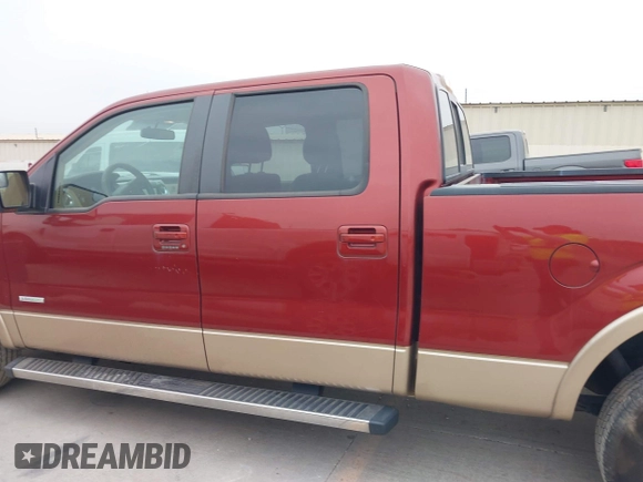 2014 Ford F-150 XL with VIN 1FTFW1CT9EKE12644, listed as a IAAI auction lot 41943360 with 256,090 mi miles and . Bid and sale history available at DreamBid. Image 14.
