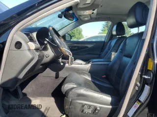 2013 Lexus LS 460 L with VIN JTHDL5EF9D5005711, listed as a Copart auction lot 66788754 with 130,114 mi miles and Salvage title. Bid and sale history available at DreamBid. Image 7.