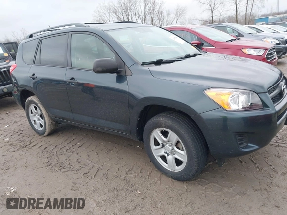 2011 Toyota RAV4 with VIN 2T3ZF4DV4BW052779, listed as a IAAI auction lot 41958384 with 202,496 mi miles. Bid and sale history available at carsss.com. Image 13.