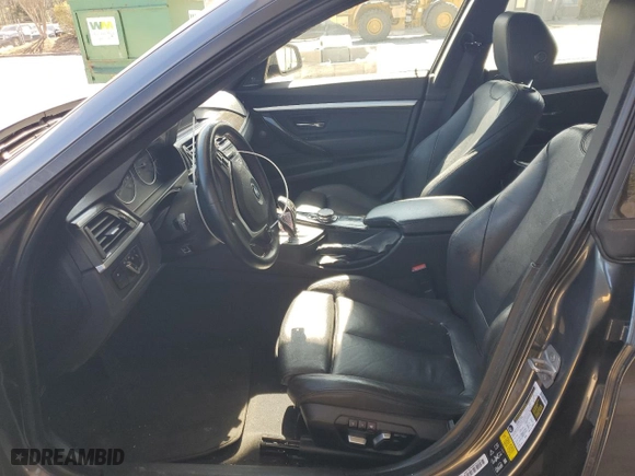 2016 BMW 3 Series Gran Turismo 328i xDrive with VIN WBA8Z5C53GGS37920, listed as a Copart auction lot 46587845 with 115,180 mi miles and Salvage Title. Bid and sale history available at carsss.com. Image 7.