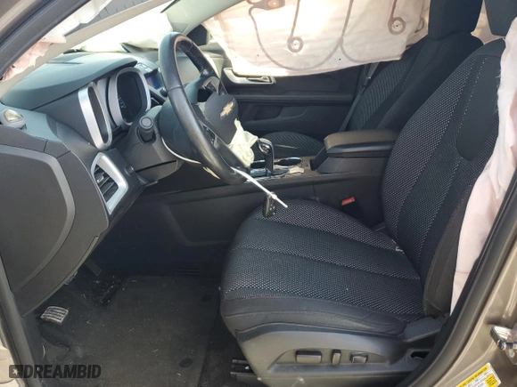 2011 Chevrolet Equinox LT w/1LT with VIN 2CNFLDE53B6415137, listed as a Copart auction lot 43996885 with 92,721 mi miles and Salvage Title. Bid and sale history available at carsss.com. Image 7.