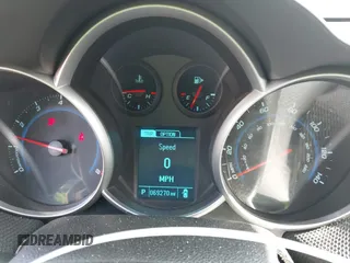 2014 Chevrolet Cruze 1LT with VIN 1G1PC5SBXE7320337, listed as a IAAI auction lot 42010404 with 69,270 mi miles and . Bid and sale history available at DreamBid. Image 7.