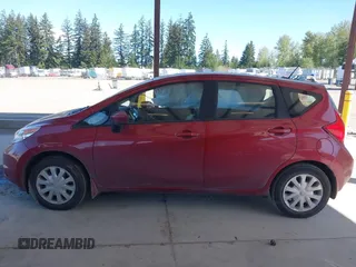 2016 Nissan Note SV with VIN 3N1CE2CP1GL376371, listed as a IAAI auction lot 42096702 with 44,326 mi miles and . Bid and sale history available at DreamBid. Image 14.