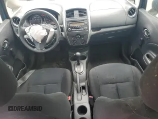 2015 Nissan Note S Plus с VIN 3N1CE2CP0FL352786, выставлен на аукционе Copart как лот 58614835 с пробегом 153 973 миль миль и Списание • Salvage title. История ставок и продаж доступна на DreamBid. Изображение 8.