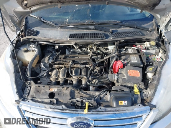 2015 Ford Fiesta SE z VIN 3FADP4BJ1FM220222, wystawiony jako IAAI lot #41209318 z przebiegiem 113 134 mil mil oraz . Historia ofert i sprzedaży dostępna na DreamBid. Obrazek 10.