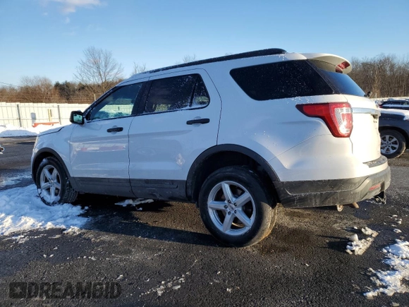 2019 Ford Explorer с VIN 1FM5K8B87KGA04747, выставлен на аукционе Copart как лот 41881145 с пробегом 141 868 миль миль и Списание • Salvage title. История ставок и продаж доступна на DreamBid. Изображение 2.