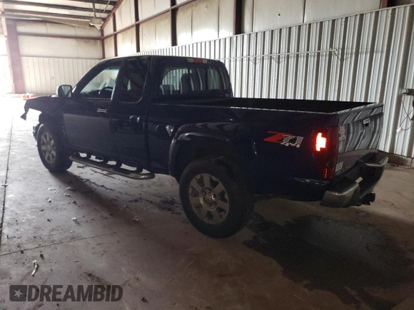 2012 Chevrolet Colorado z VIN 1GCJTDFE1C8161811, wystawiony jako Copart lot #57166785 z przebiegiem Nie podano mil oraz Czysty tytuł • Clean title. Historia ofert i sprzedaży dostępna na DreamBid. Obrazek 2.