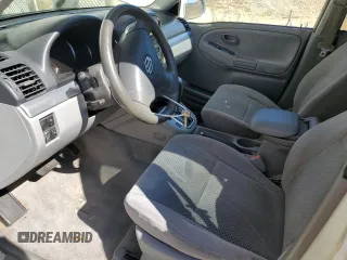 2004 Suzuki Grand Vitara z VIN JS3TE62V544100024, wystawiony jako Copart lot #75613324 z przebiegiem Nie podano mil oraz Czysty tytuł • Clean title. Historia ofert i sprzedaży dostępna na DreamBid. Obrazek 7.