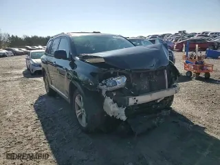 2011 Toyota Highlander Limited with VIN 5TDYK3EH5BS041656, listed as a Copart auction lot 42365075 with 173,655 mi miles and Salvage Title. Bid and sale history available at carsss.com. Image 11.