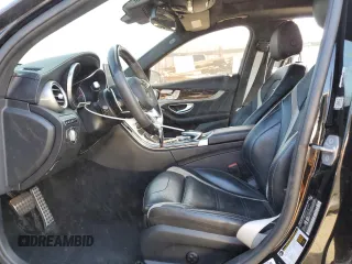 2017 Mercedes-Benz C 63 S AMG с VIN 55SWF8HB7HU191134, выставлен на аукционе Copart как лот 76952884 с пробегом 48 974 миль миль и Списание • Salvage title. История ставок и продаж доступна на DreamBid. Изображение 7.