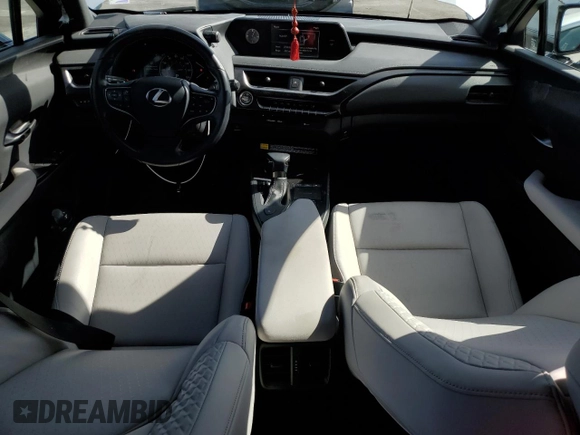2021 Lexus UX 200 с VIN JTHX3JBHXM2038035, выставлен на аукционе Copart как лот 51871825 с пробегом 23 083 миль миль и Списание • Salvage title. История ставок и продаж доступна на DreamBid. Изображение 8.