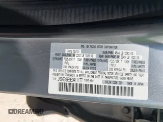 2014 Mazda CX-5 Sport with VIN JM3KE4BE9E0411177, listed as a IAAI auction lot 42411938 with 167,709 mi miles and . Bid and sale history available at DreamBid. Image 9.