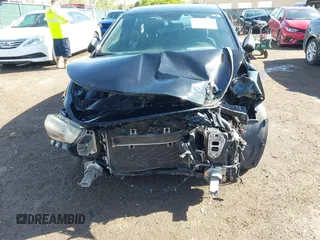 2014 Dodge Dart SXT with VIN 1C3CDFBB5ED909827, listed as a IAAI auction lot 42133689 with 100,214 mi miles and . Bid and sale history available at carsss.com. Image 6.