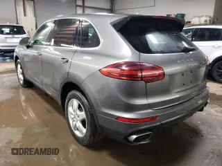 2015 Porsche Cayenne Diesel z VIN WP1AF2A24FLA35760, wystawiony jako Copart lot #43628215 z przebiegiem 162 980 mil mil oraz Szkoda całkowita • Salvage title. Historia ofert i sprzedaży dostępna na DreamBid. Obrazek 2.
