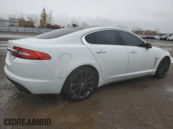 2013 Jaguar XF with VIN SAJXJ0EF6D8S82968, listed as a Copart auction lot 78387634 with 138,855 mi miles and Clean Title. Bid and sale history available at DreamBid. Image 3.