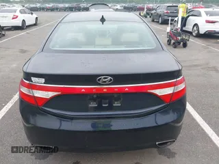 2013 Hyundai Azera with VIN KMHFG4JGXDA227569, listed as a IAAI auction lot 42384304 with 151,007 mi miles and . Bid and sale history available at DreamBid. Image 16.