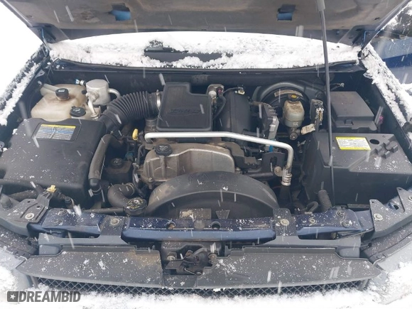 2007 Chevrolet TrailBlazer LT with VIN 1GNDT13S372114284, listed as a IAAI auction lot 41232494 with 1,547,389 mi miles. Bid and sale history available at carsss.com. Image 10.