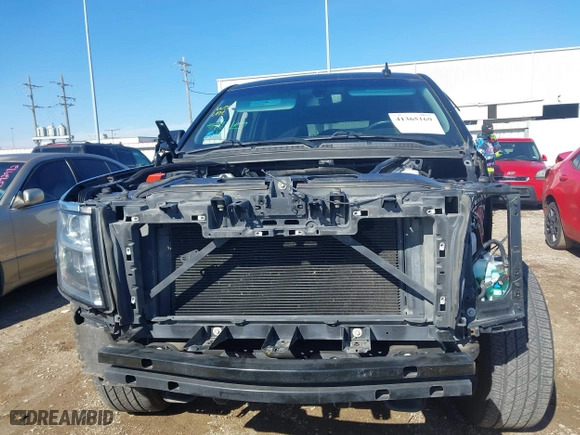 2017 Chevrolet Tahoe LS with VIN 1GNSCAKC8HR360581, listed as a IAAI auction lot 41365169 with 137,369 mi miles. Bid and sale history available at carsss.com. Image 12.
