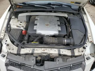 2009 Cadillac CTS AWD w/1SA with VIN 1G6DG577090156519, listed as a Copart auction lot 64619444 with 212,160 mi miles and Salvage Title. Bid and sale history available at carsss.com. Image 11.