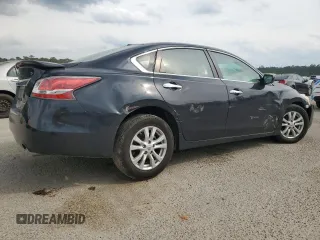 2014 Nissan Altima S with VIN 1N4AL3AP7EN251168, listed as a Copart auction lot 52827025 with 32,489 mi miles and Salvage Title. Bid and sale history available at DreamBid. Image 3.