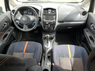 2016 Nissan Note SR with VIN 3N1CE2CP9GL381026, listed as a Copart auction lot 51013745 with 120,879 mi miles and Salvage title. Bid and sale history available at DreamBid. Image 8.