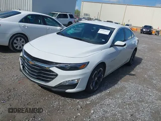 2023 Chevrolet Malibu LT with VIN 1G1ZD5ST4PF239230, listed as a IAAI auction lot 42216033 with 47,268 mi miles and . Bid and sale history available at DreamBid. Image 16.