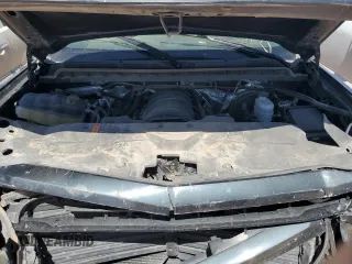 2018 Chevrolet Silverado 1500 LT with VIN 3GCUKREC2JG259864, listed as a Copart auction lot 49451735 with 146,576 mi miles and Salvage Title. Bid and sale history available at DreamBid. Image 11.
