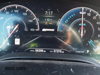 2019 BMW 5 Series 530e with VIN WBAJA9C58KB391755, listed as a IAAI auction lot 42659993 with 56,296 mi miles and . Bid and sale history available at DreamBid. Image 15.