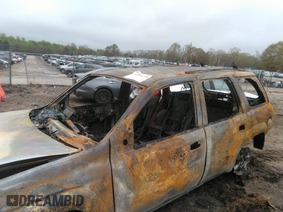 2006 Chevrolet TrailBlazer LS with VIN 1GNDT13S662158486, listed as a IAAI auction lot 41916775 with Not Provided miles and . Bid and sale history available at DreamBid. Image 6.