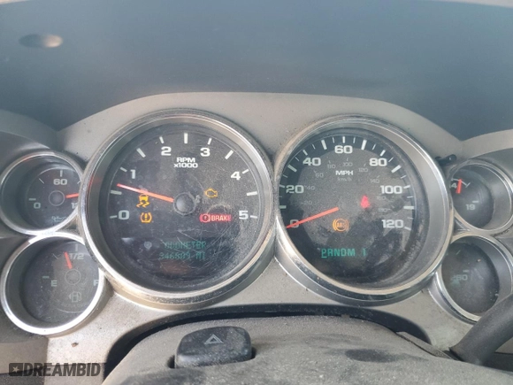 2013 Chevrolet Silverado 2500HD Work Truck with VIN 1GC1CVC88DF104510, listed as a Copart auction lot 50763655 with 346,809 mi miles and Salvage Title. Bid and sale history available at carsss.com. Image 9.