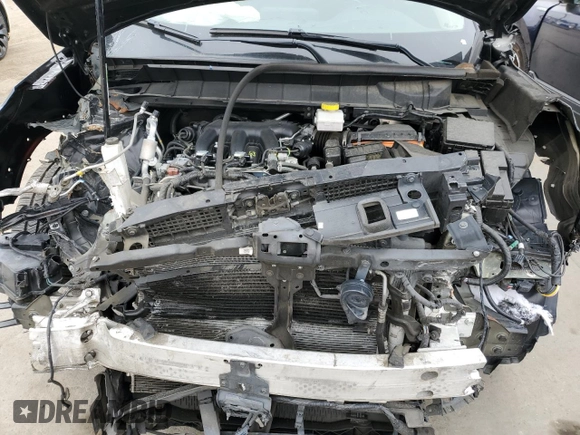 2023 Nissan Pathfinder SL with VIN 5N1DR3CBXPC204458, listed as a Copart auction lot 55471615 with Not provided miles and Salvage title. Bid and sale history available at DreamBid. Image 12.