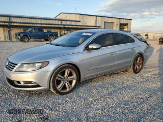 2013 Volkswagen CC R-Line with VIN WVWBP7AN3DE501187, listed as a Copart auction lot 78844874 with 154,167 mi miles and Clean Title. Bid and sale history available at DreamBid. Image 1.