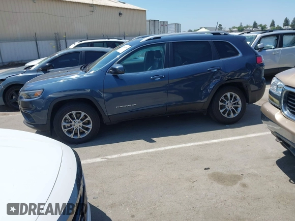 2020 Jeep Cherokee Latitude Plus z VIN 1C4PJMLB2LD616974, wystawiony jako IAAI lot #42164598 z przebiegiem 52 361 mil mil oraz . Historia ofert i sprzedaży dostępna na DreamBid. Obrazek 14.