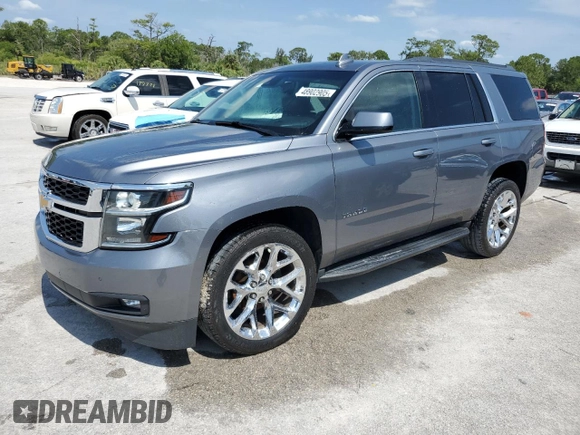2020 Chevrolet Tahoe LT z VIN 1GNSCBKC6LR306274, wystawiony jako Copart lot #48902905 z przebiegiem 198 239 mil mil oraz Nie do naprawy • Non repairable. Historia ofert i sprzedaży dostępna na DreamBid. Obrazek 1.